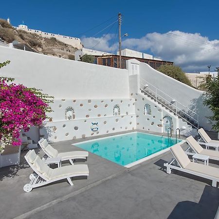 White Cave Private Villa Пиргос Экстерьер фото